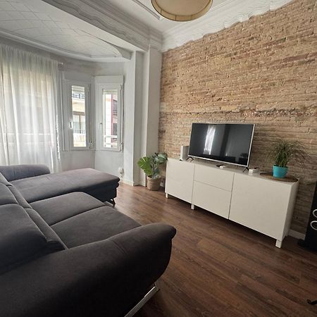 Amazing Cozy Apartment Super Central Valencia Bagian luar foto