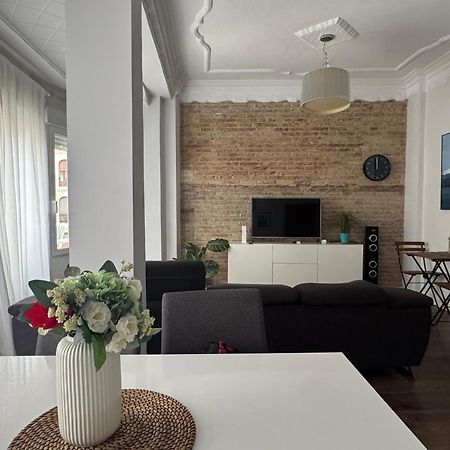 Amazing Cozy Apartment Super Central Valencia Bagian luar foto