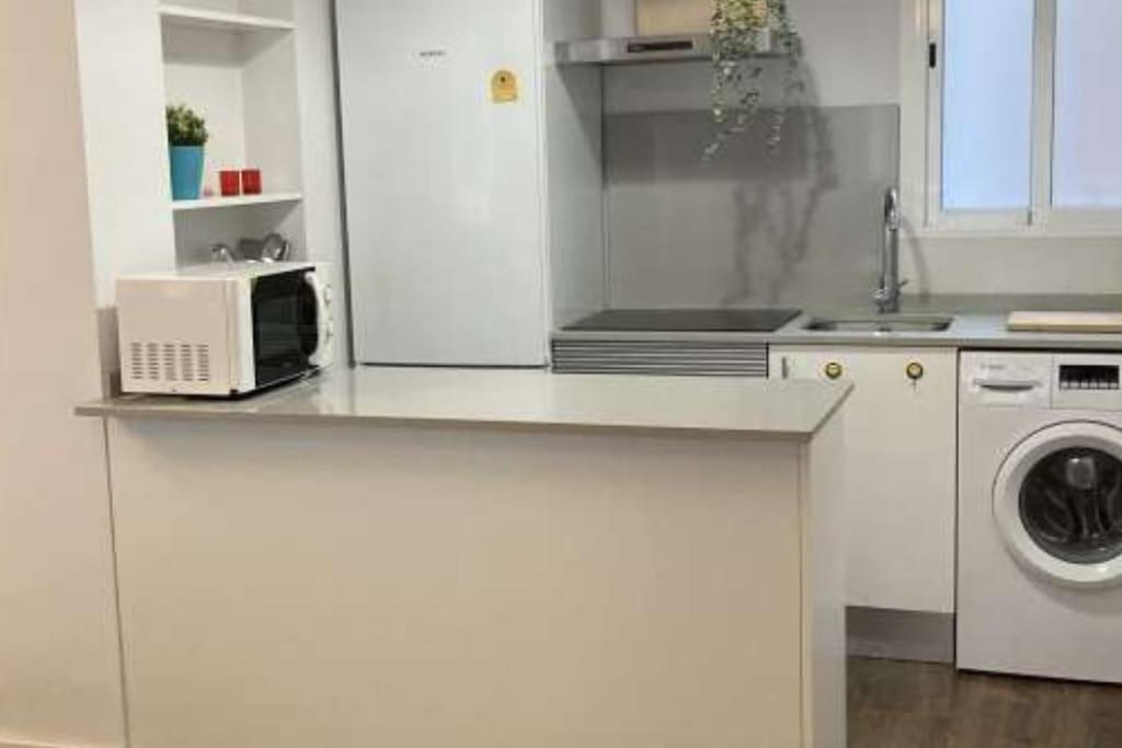 Amazing Cozy Apartment Super Central Valencia Bagian luar foto