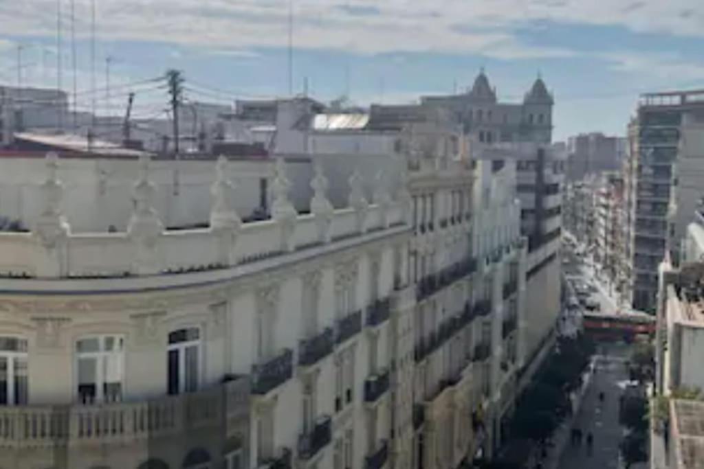 Amazing Cozy Apartment Super Central Valencia Bagian luar foto