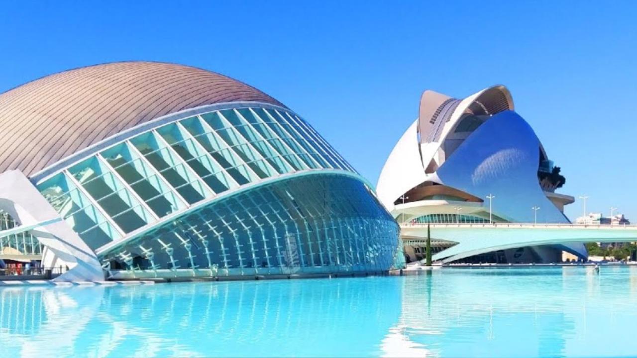Amazing Cozy Apartment Super Central Valencia Bagian luar foto
